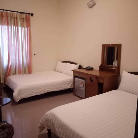Quang Chien Hotel Да Лат Екстериор снимка