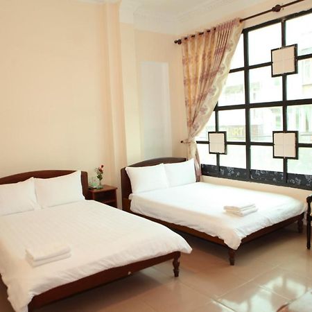 Quang Chien Hotel Да Лат Екстериор снимка