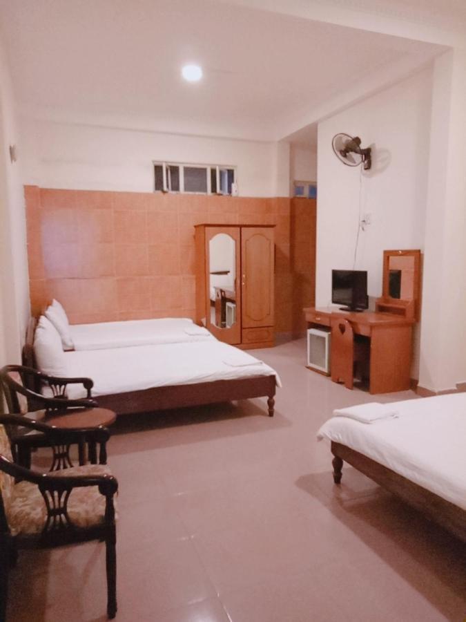 Quang Chien Hotel Да Лат Екстериор снимка