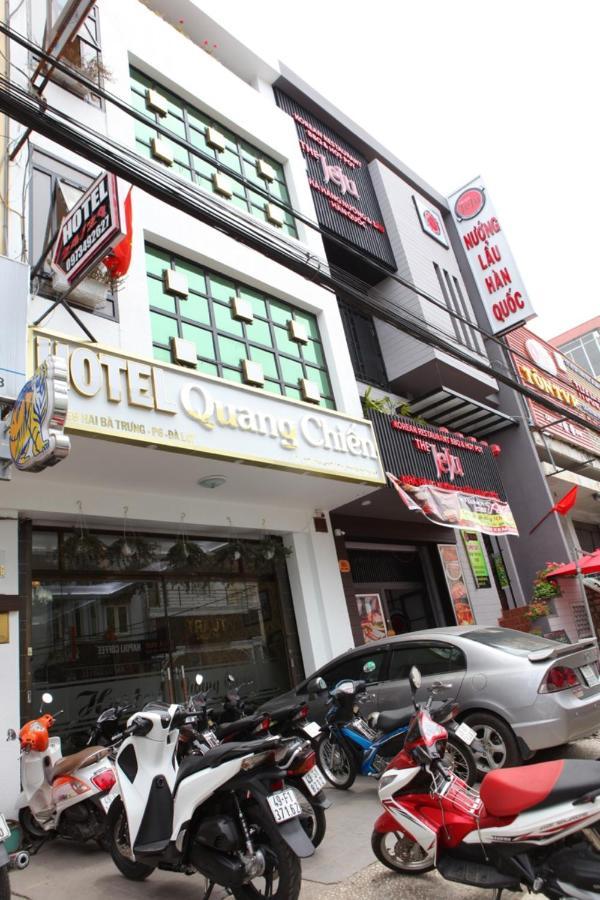 Quang Chien Hotel Да Лат Екстериор снимка