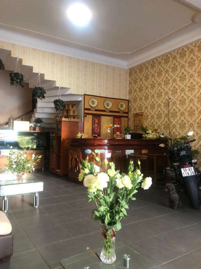 Quang Chien Hotel Да Лат Екстериор снимка