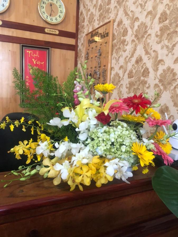 Quang Chien Hotel Да Лат Екстериор снимка