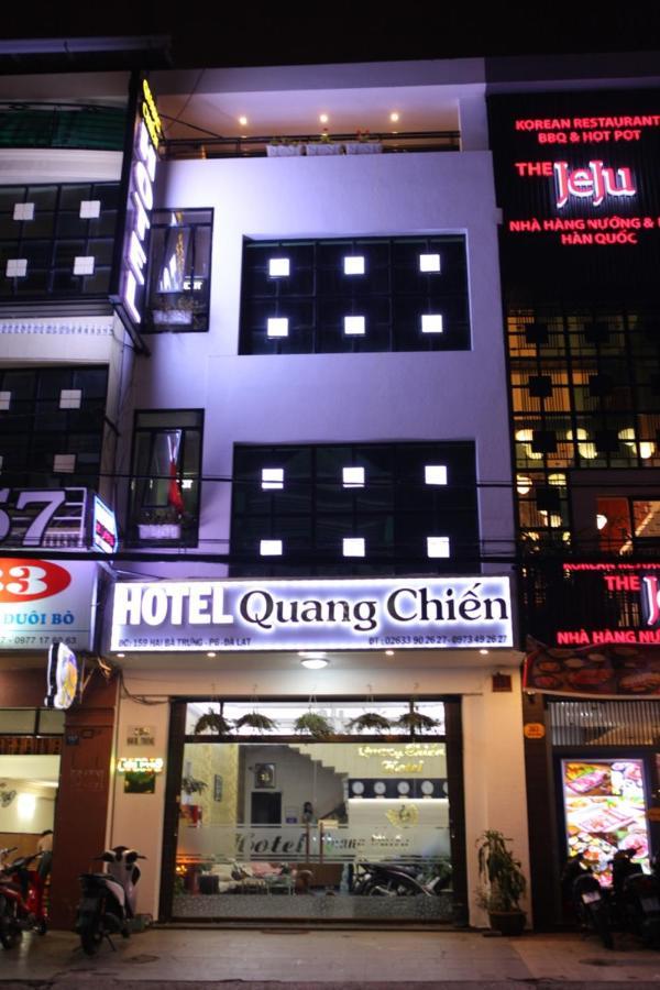 Quang Chien Hotel Да Лат Екстериор снимка