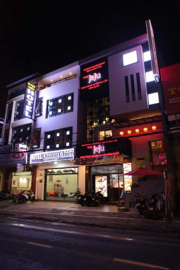 Quang Chien Hotel Да Лат Екстериор снимка