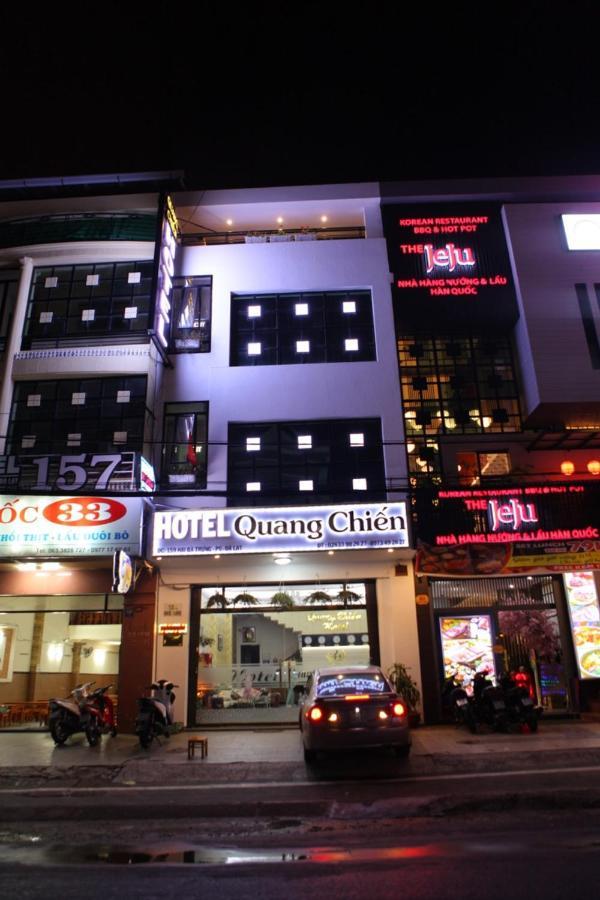 Quang Chien Hotel Да Лат Екстериор снимка