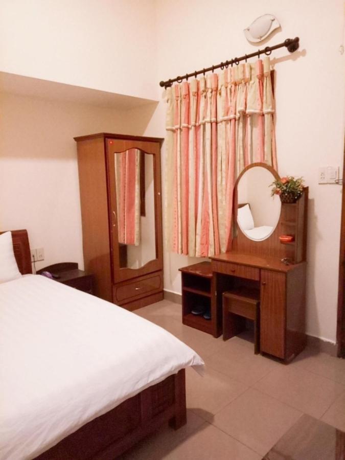 Quang Chien Hotel Да Лат Екстериор снимка