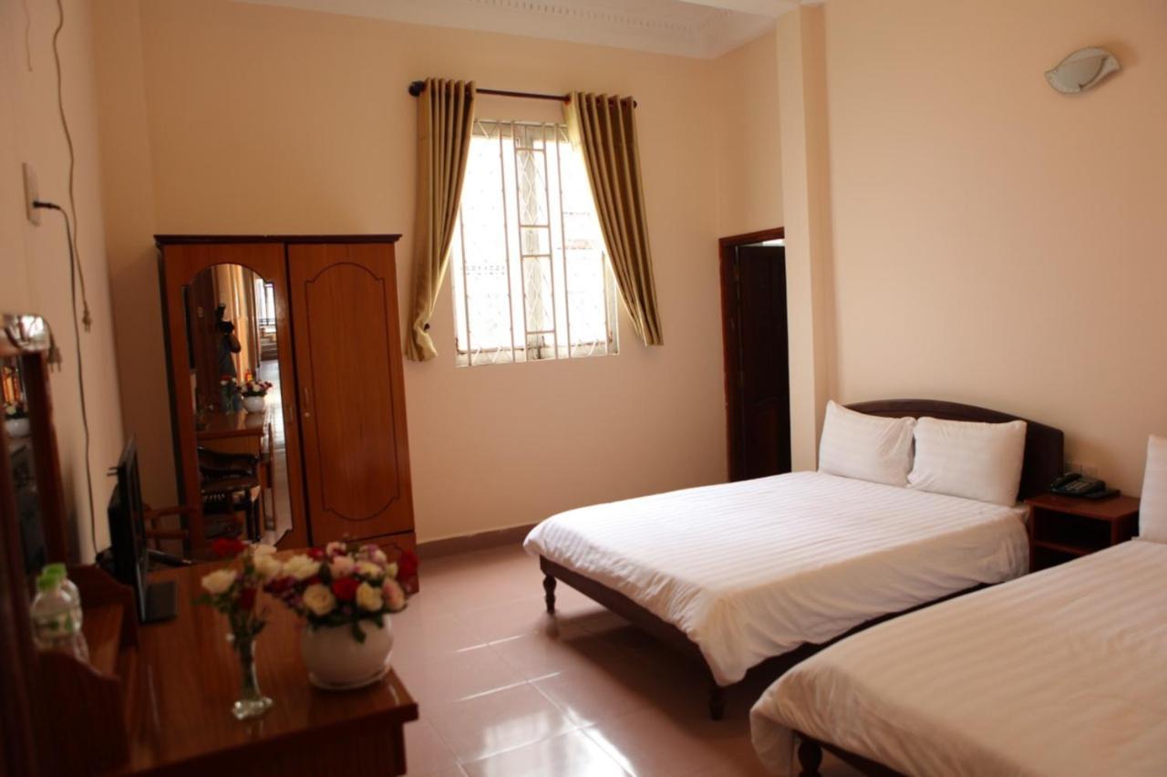 Quang Chien Hotel Да Лат Екстериор снимка
