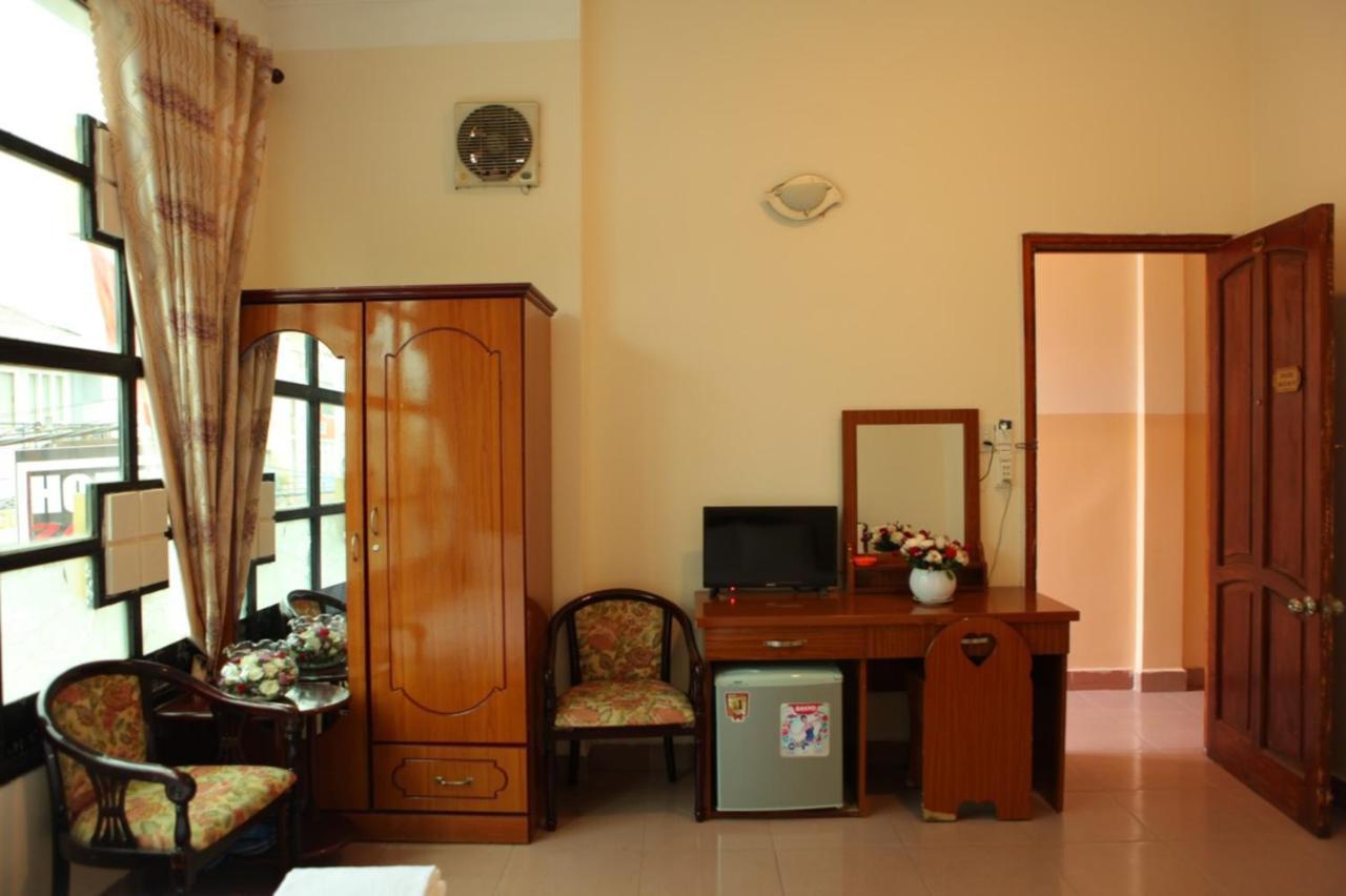 Quang Chien Hotel Да Лат Екстериор снимка