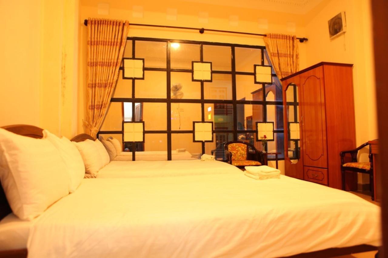 Quang Chien Hotel Да Лат Екстериор снимка