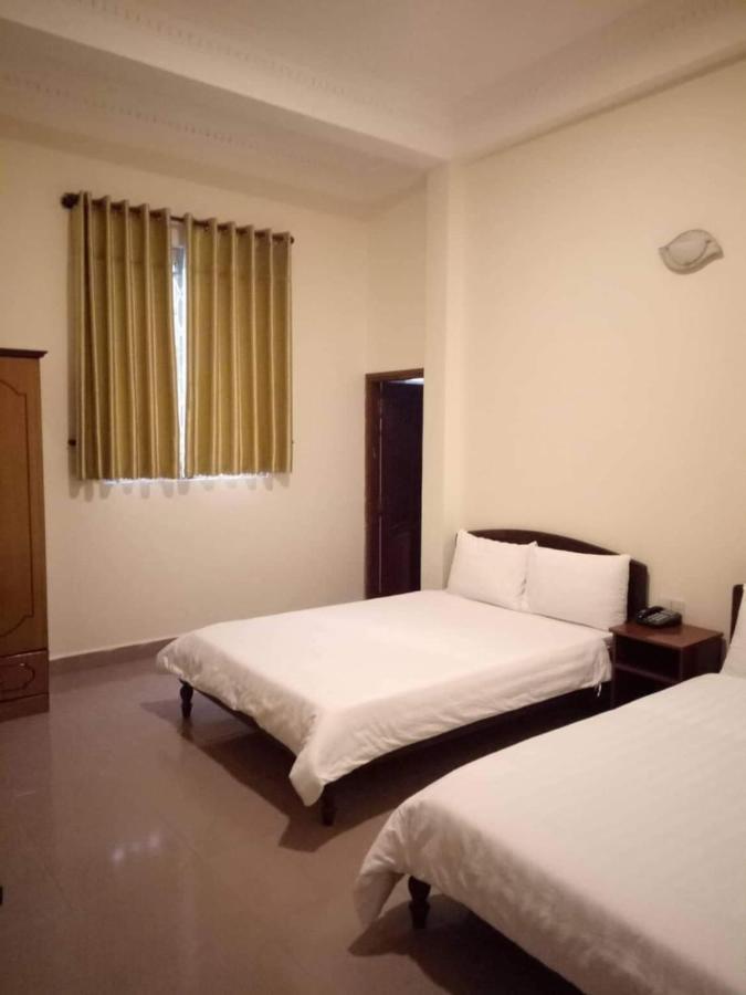 Quang Chien Hotel Да Лат Екстериор снимка