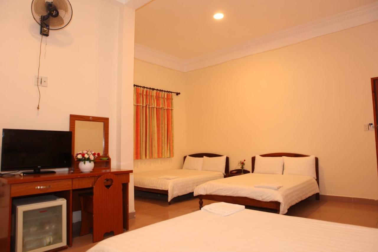 Quang Chien Hotel Да Лат Екстериор снимка