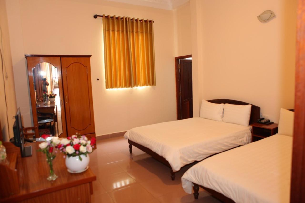 Quang Chien Hotel Да Лат Екстериор снимка