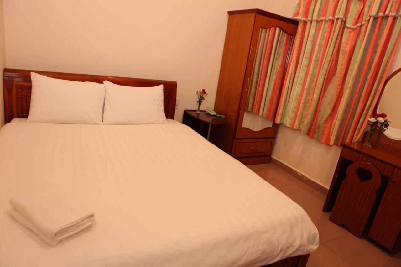 Quang Chien Hotel Да Лат Екстериор снимка