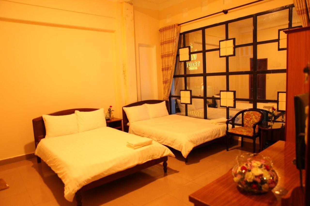 Quang Chien Hotel Да Лат Екстериор снимка