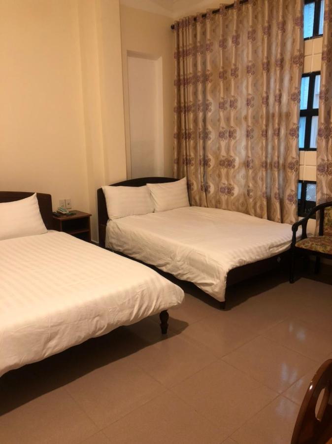 Quang Chien Hotel Да Лат Екстериор снимка