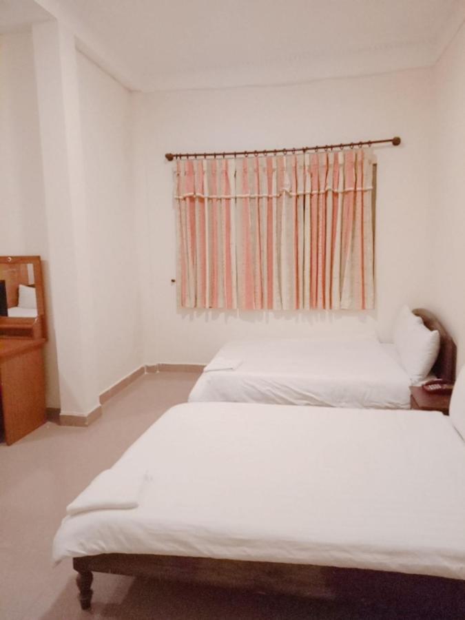 Quang Chien Hotel Да Лат Екстериор снимка