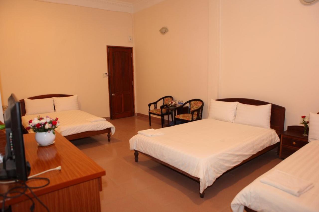 Quang Chien Hotel Да Лат Екстериор снимка