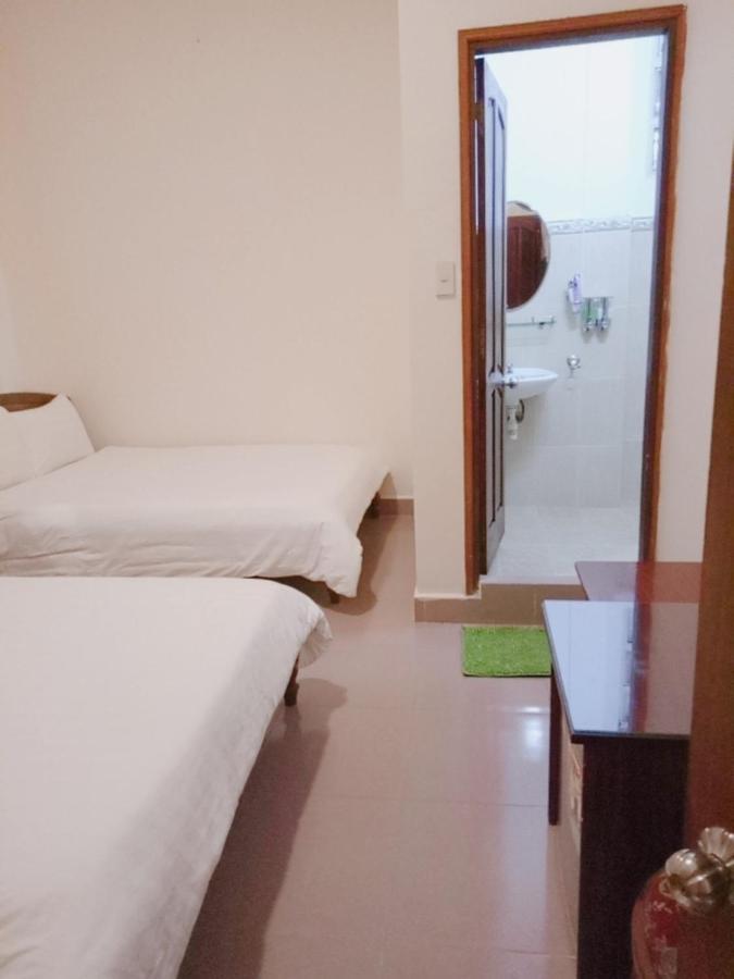 Quang Chien Hotel Да Лат Екстериор снимка