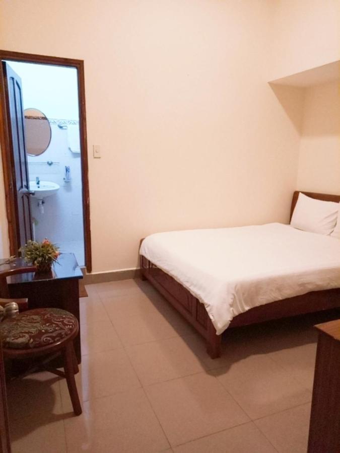Quang Chien Hotel Да Лат Екстериор снимка