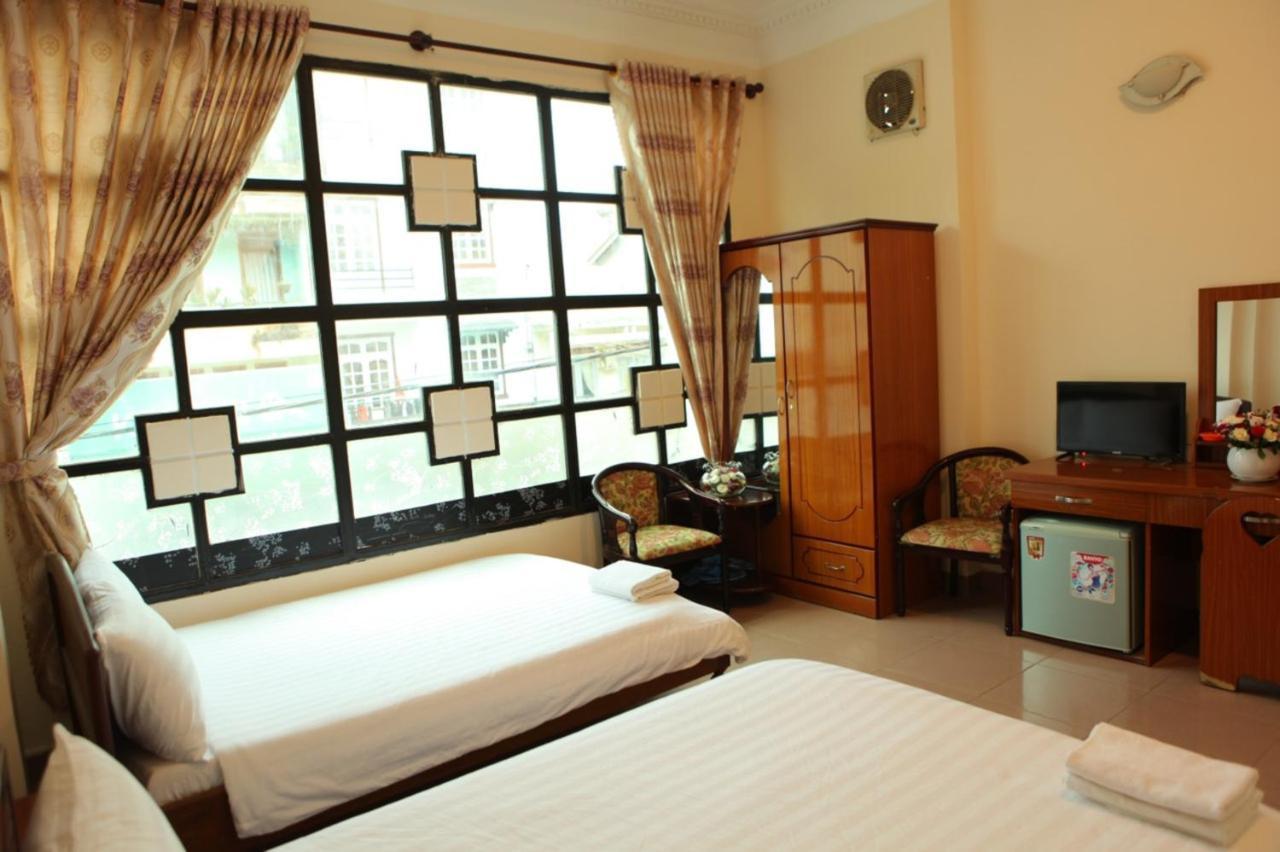 Quang Chien Hotel Да Лат Екстериор снимка
