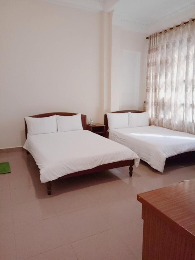 Quang Chien Hotel Да Лат Екстериор снимка