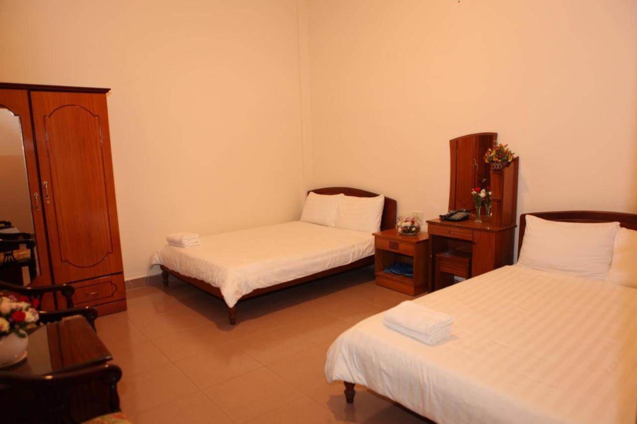 Quang Chien Hotel Да Лат Екстериор снимка