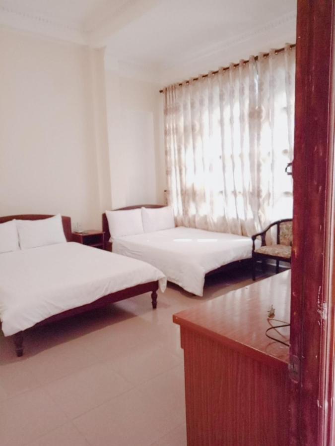 Quang Chien Hotel Да Лат Екстериор снимка