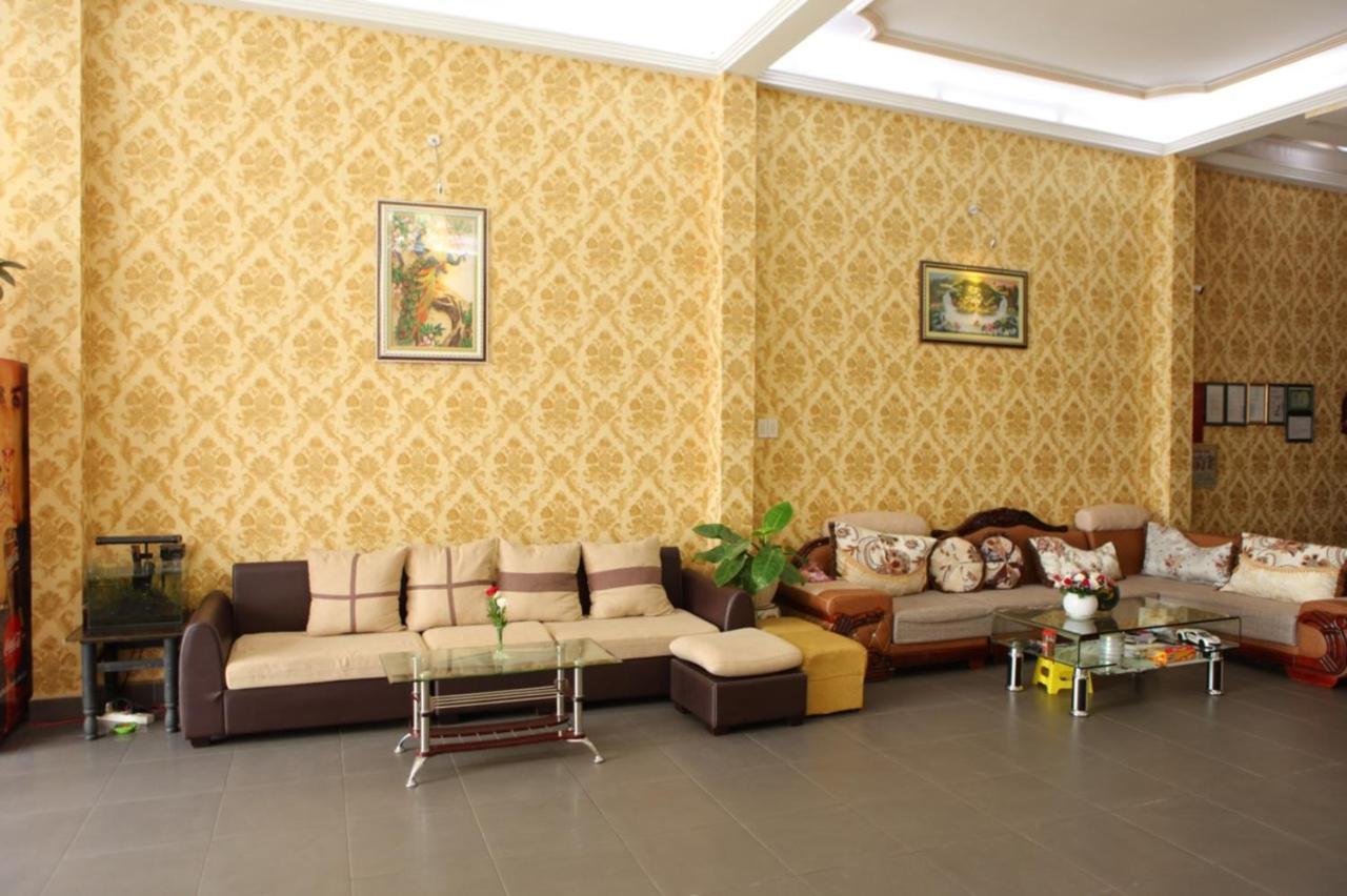 Quang Chien Hotel Да Лат Екстериор снимка