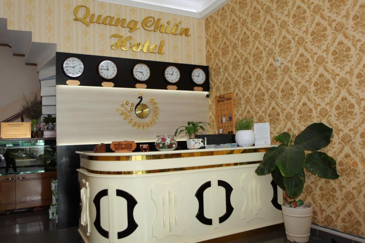 Quang Chien Hotel Да Лат Екстериор снимка