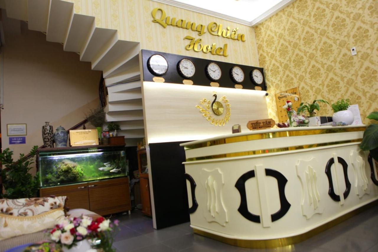 Quang Chien Hotel Да Лат Екстериор снимка