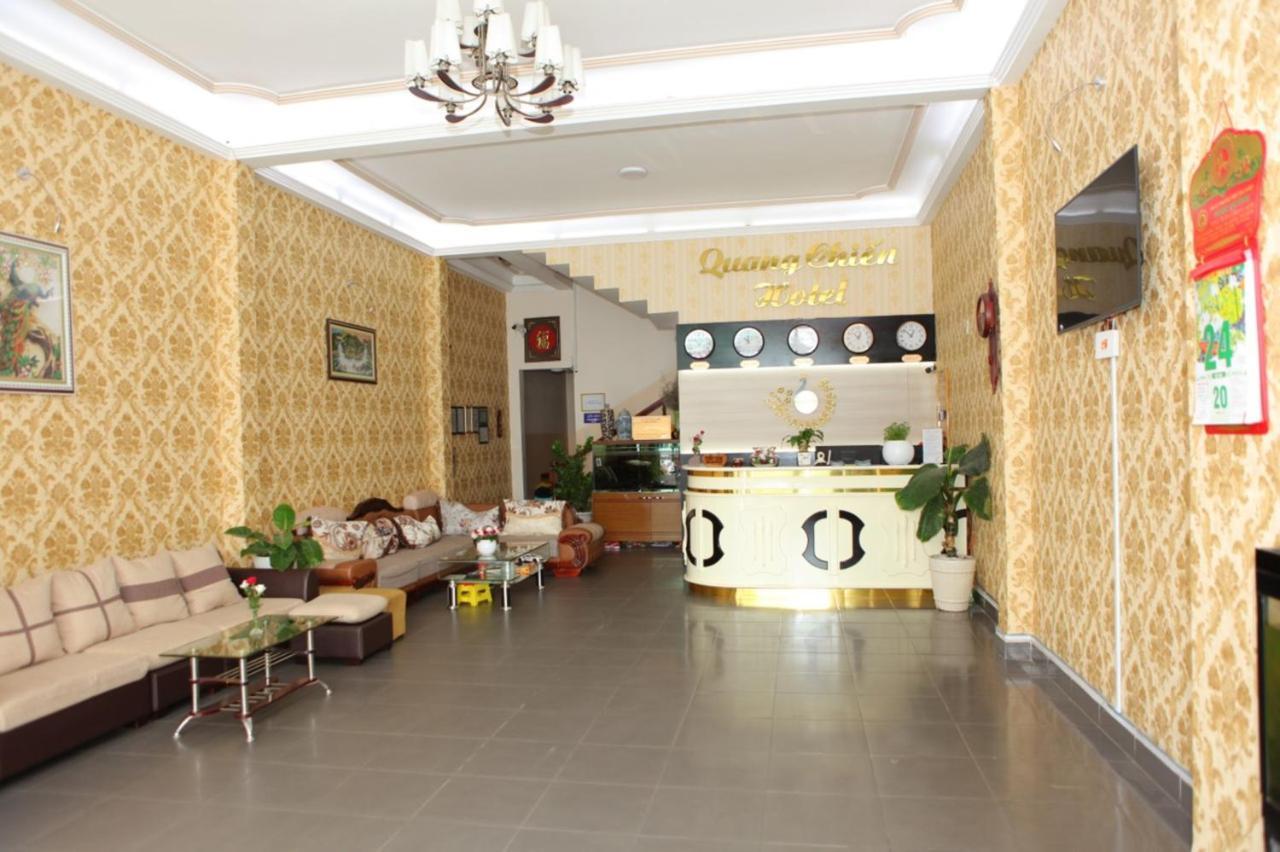 Quang Chien Hotel Да Лат Екстериор снимка