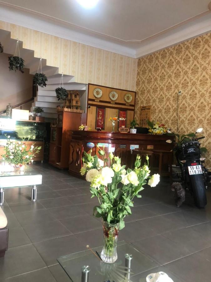 Quang Chien Hotel Да Лат Екстериор снимка