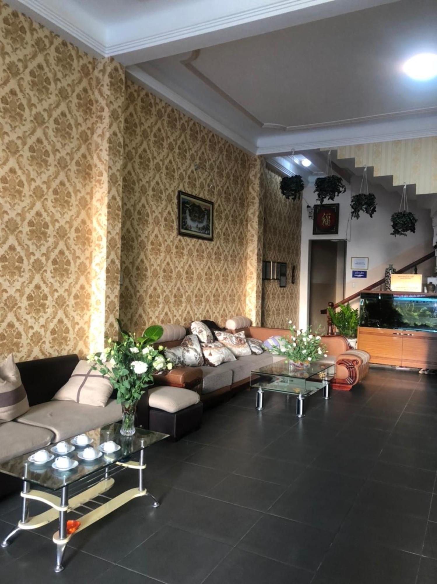 Quang Chien Hotel Да Лат Екстериор снимка
