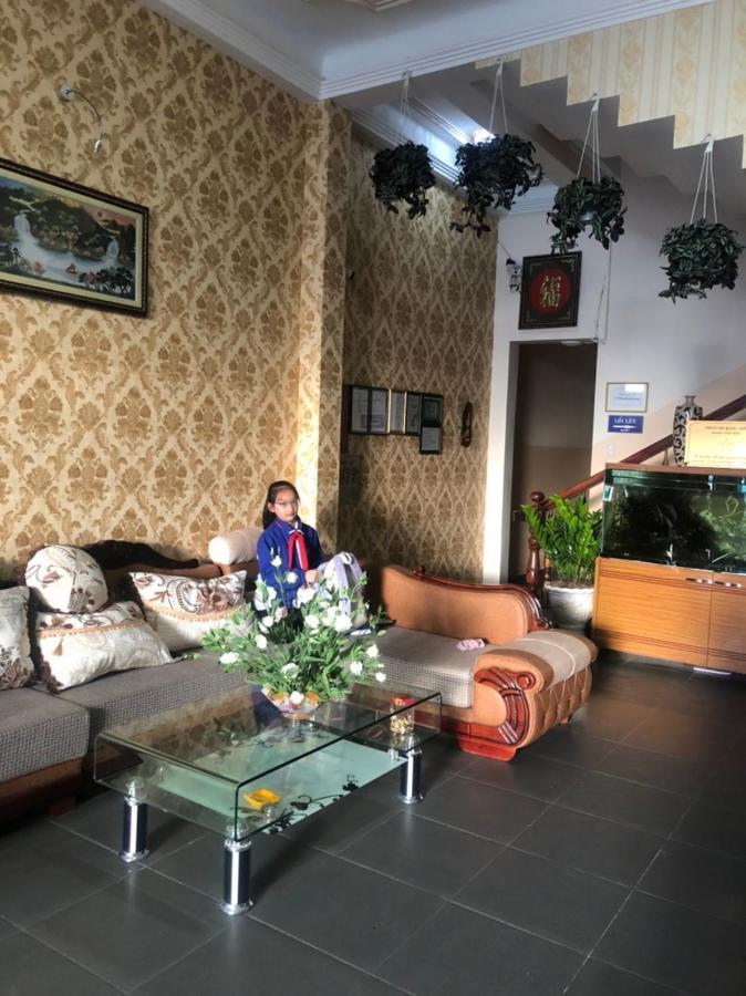 Quang Chien Hotel Да Лат Екстериор снимка