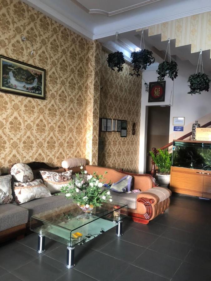 Quang Chien Hotel Да Лат Екстериор снимка